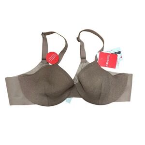 SPANX Taupe Underwire T-Shirt Bra NWOT